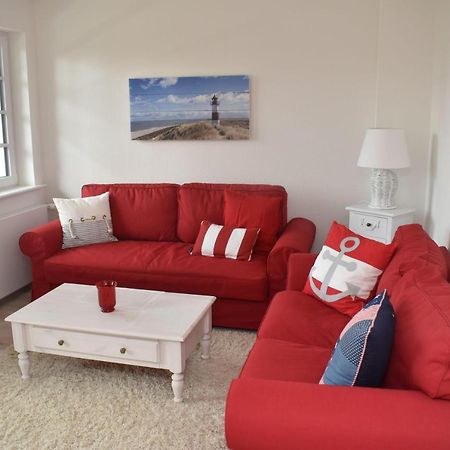 Ferienwohnung-Clarissa Morsum  Buitenkant foto