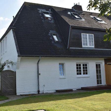Ferienwohnung-Clarissa Morsum  Buitenkant foto
