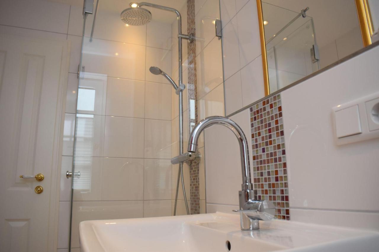 Ferienwohnung-Clarissa Morsum  Buitenkant foto