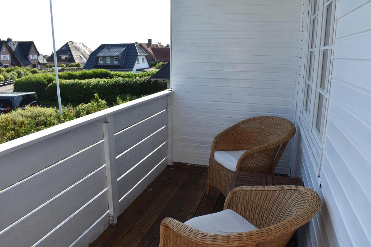 Ferienwohnung-Clarissa Morsum  Buitenkant foto