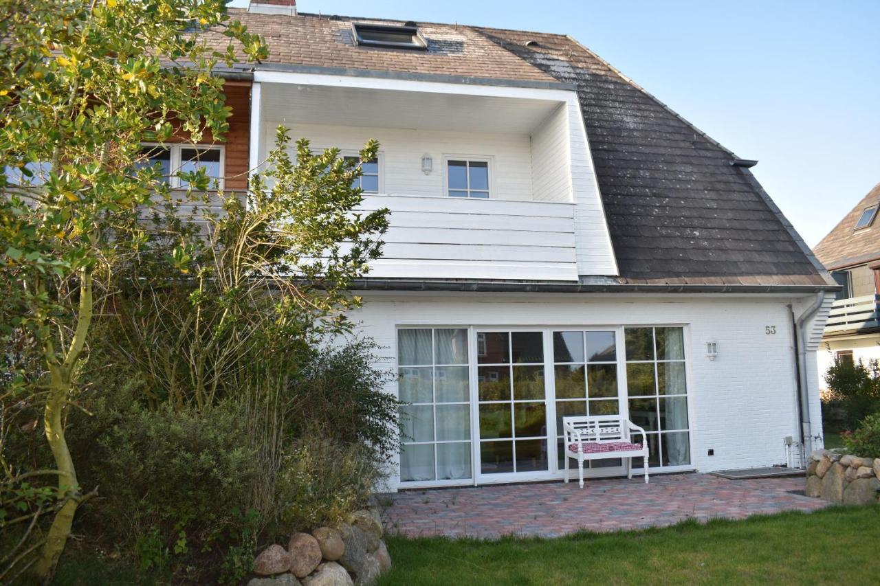 Ferienwohnung-Clarissa Morsum  Buitenkant foto