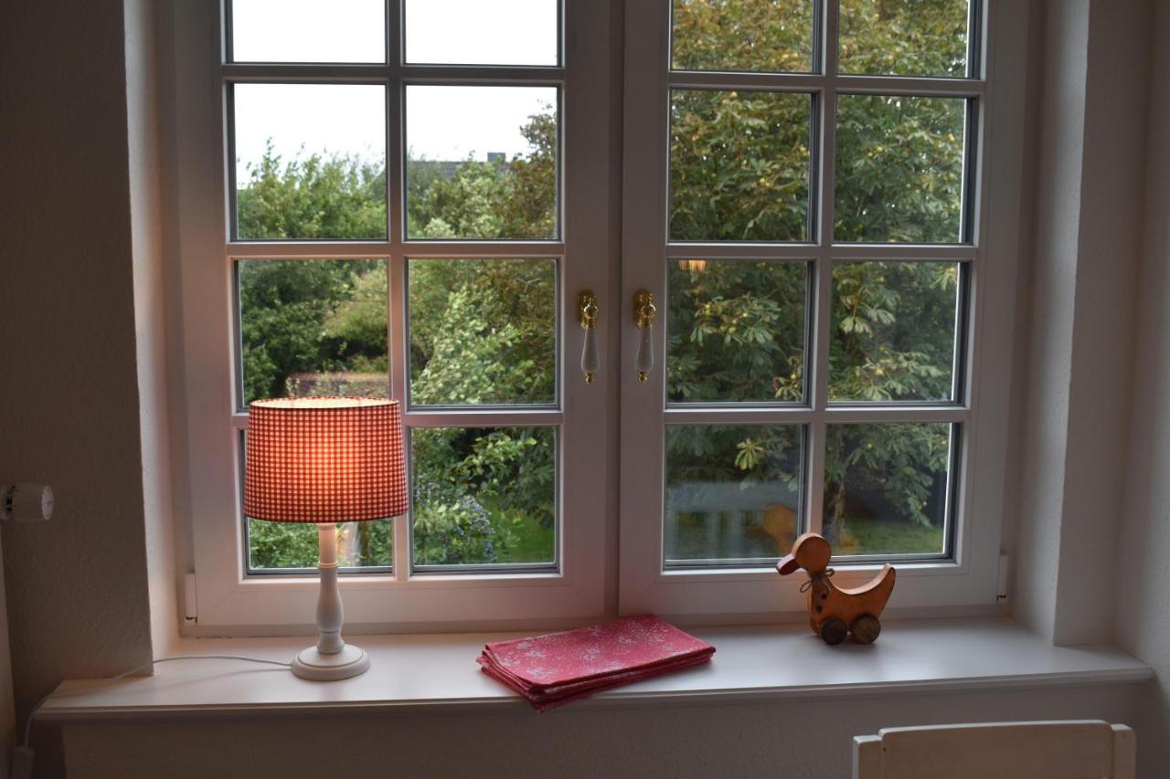Ferienwohnung-Clarissa Morsum  Buitenkant foto