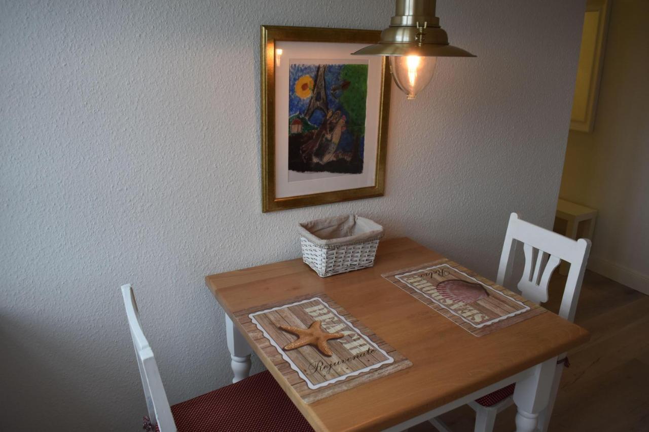 Ferienwohnung-Clarissa Morsum  Buitenkant foto
