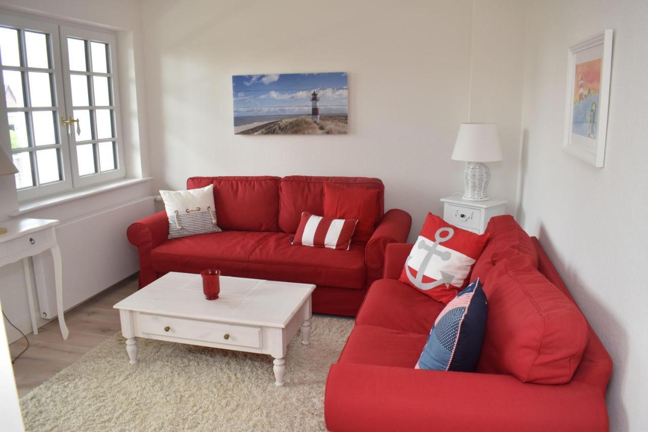 Ferienwohnung-Clarissa Morsum  Buitenkant foto