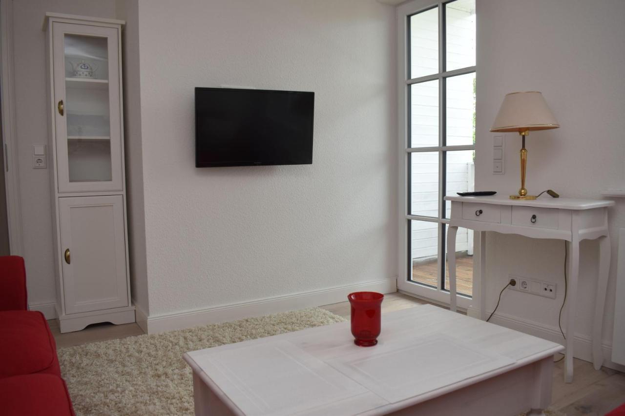 Ferienwohnung-Clarissa Morsum  Buitenkant foto