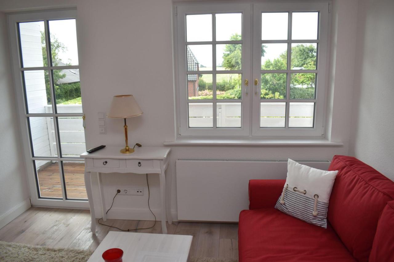 Ferienwohnung-Clarissa Morsum  Buitenkant foto