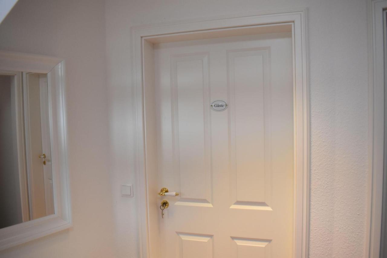 Ferienwohnung-Clarissa Morsum  Buitenkant foto