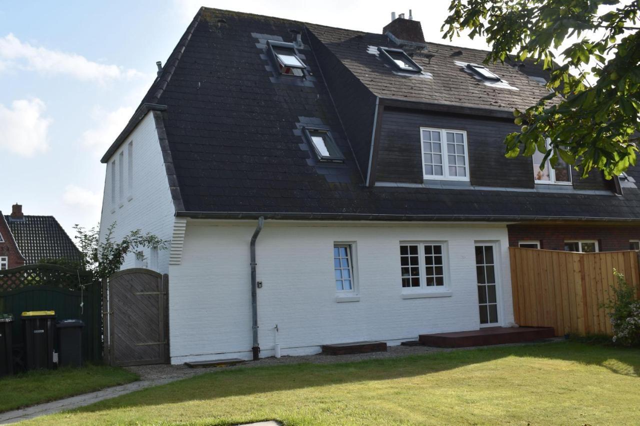 Ferienwohnung-Clarissa Morsum  Buitenkant foto