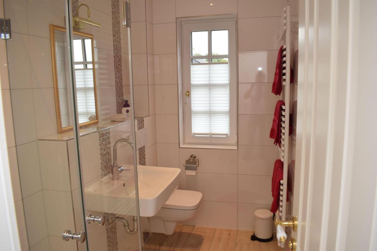 Ferienwohnung-Clarissa Morsum  Buitenkant foto
