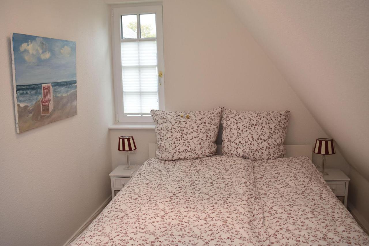 Ferienwohnung-Clarissa Morsum  Buitenkant foto